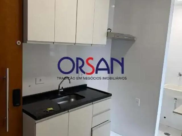Apartamento para Locação em Santo André/SP Santa Maria 2 Quartos