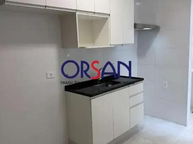 Apartamento para Locação em Santo André/SP Santa Maria 2 Quartos