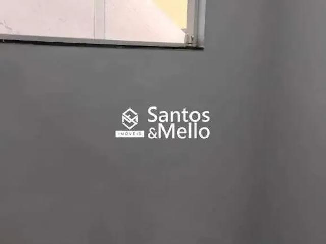 Apartamento para Locação em Santo André/SP Santa Maria 2 Quartos