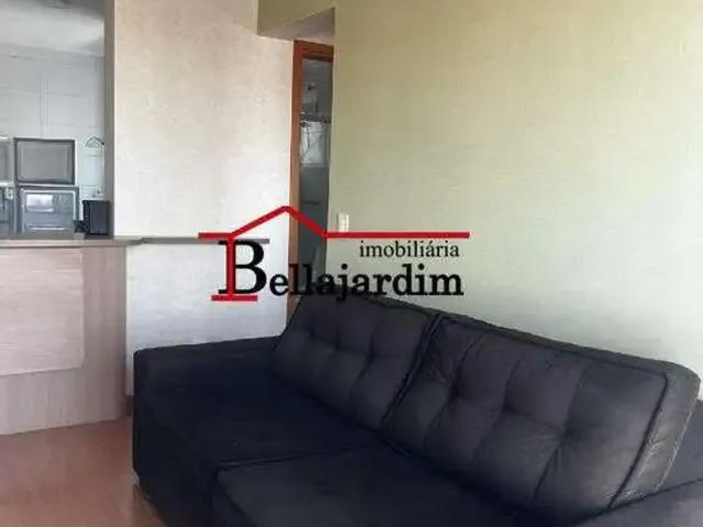 Apartamento para Locação em Santo André/SP Santa Maria 2 Quartos