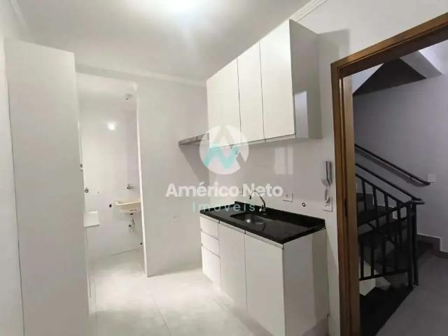 Apartamento para Locação em Santo André/SP Santa Maria 2 Quartos