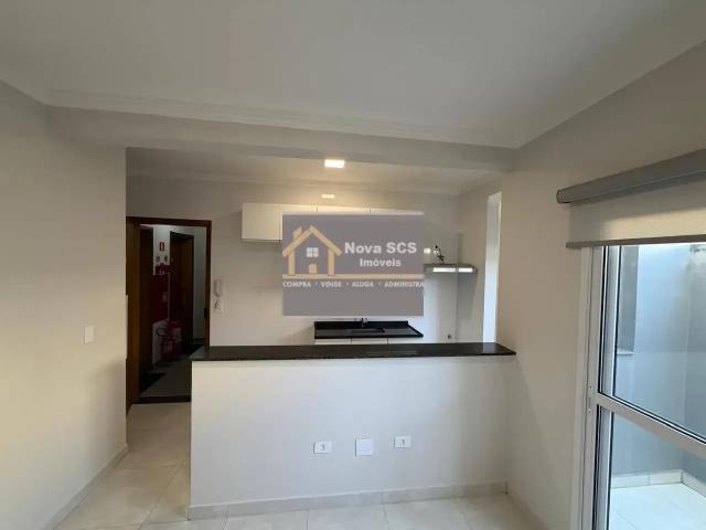 Apartamento para Locação em Santo André/SP Santa Maria 2 Quartos