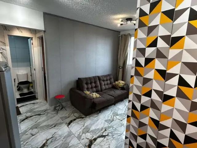 Apartamento para Locação em Santo André/SP Santa Maria 2 Quartos