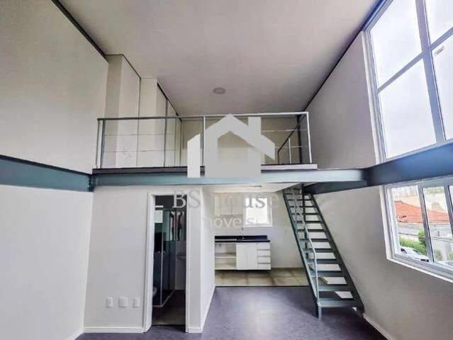 Apartamento para Locação em Santo André/SP Santa Terezinha 1 Quartos