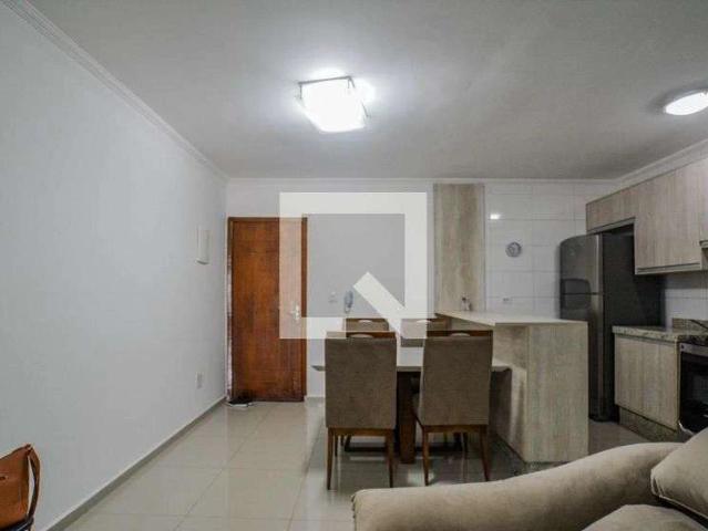 Apartamento para Locação em Santo André/SP Santa Teresinha 2 Quartos