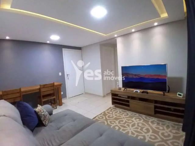 Apartamento para Locação em Santo André/SP Santa Teresinha 2 Quartos
