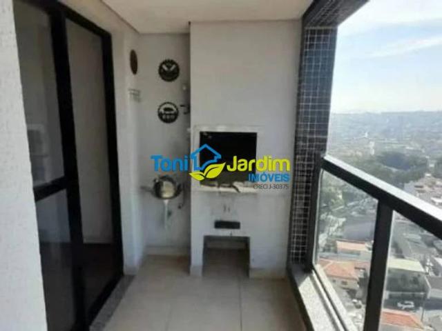 Apartamento para Locação em Santo André/SP Santa Teresinha 2 Quartos