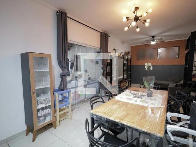 Apartamento para Locação em Santo André/SP Santa Teresinha 3 Quartos