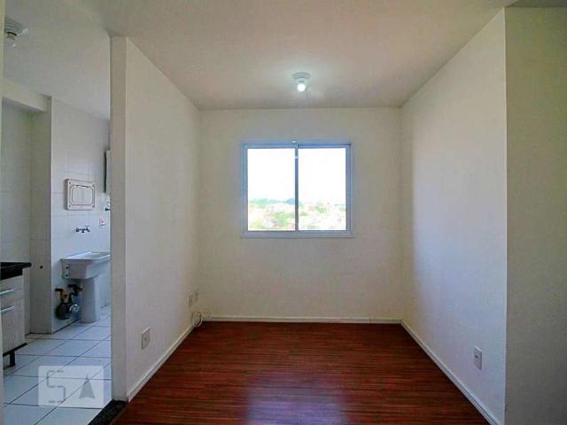 Apartamento para Locação em Santo André/SP Vila Clarice 2 Quartos