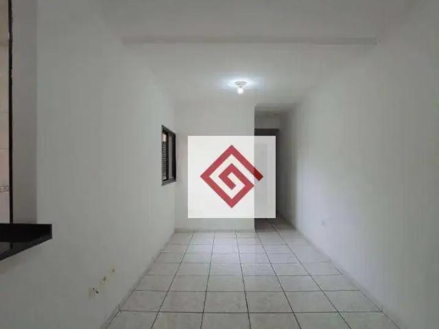 Apartamento para Locação em Santo André/SP Vila Curuçá 2 Quartos