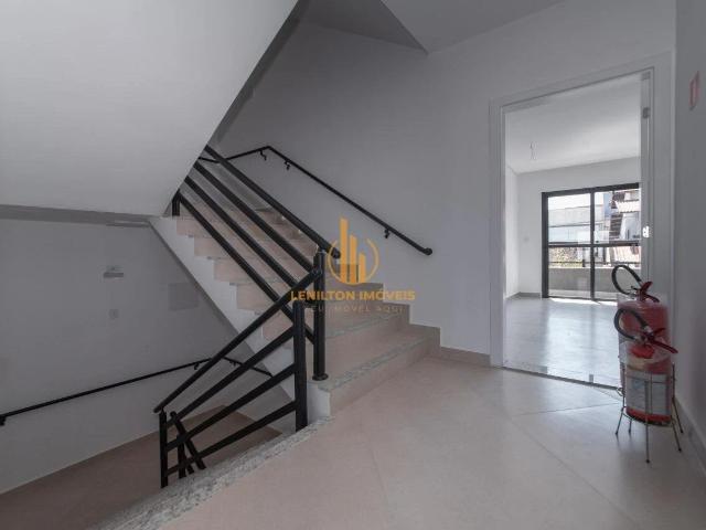 Apartamento para Locação em Santo André/SP Vila Curuçá 2 Quartos