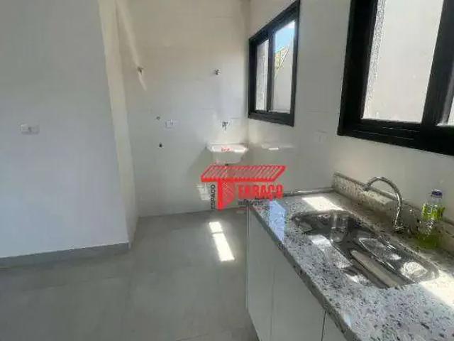 Apartamento para Locação em Santo André/SP Vila Curuçá 2 Quartos