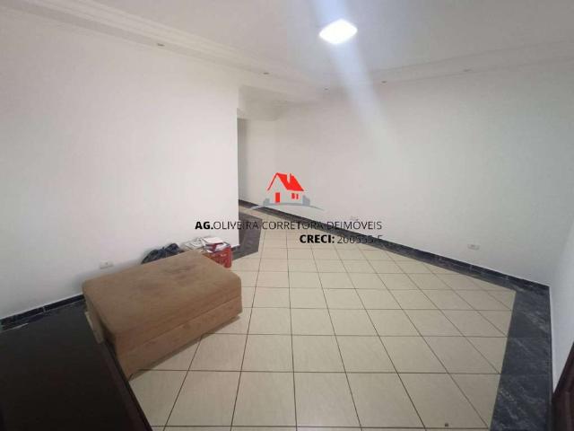 Apartamento para Locação em Santo André/SP Vila Curuçá 2 Quartos