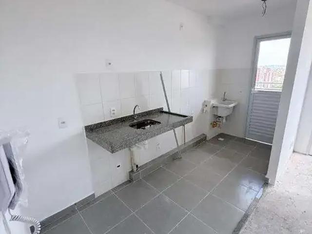 Apartamento para Locação em Santo André/SP Vila Curuçá 2 Quartos