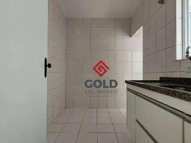 Apartamento para Locação em Santo André/SP Vila Curuçá 3 Quartos