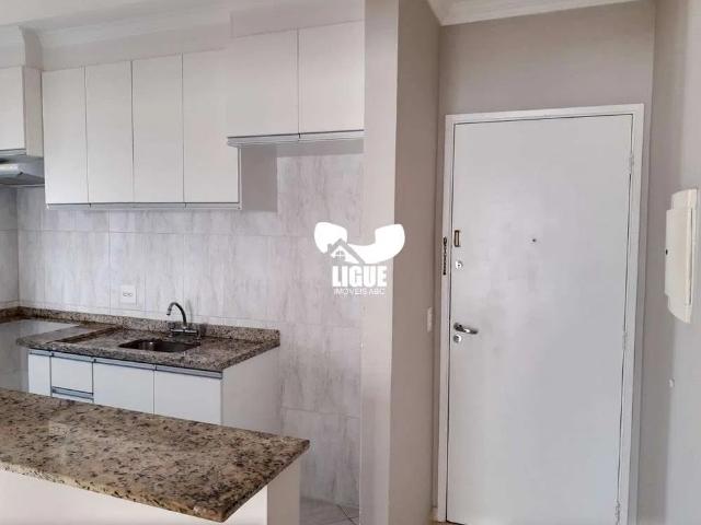 Apartamento para Locação em Santo André/SP Vila Curuçá 3 Quartos