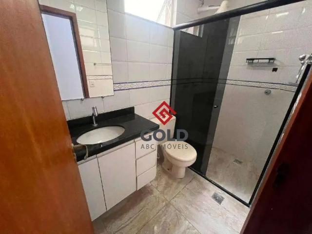 Apartamento para Locação em Santo André/SP Vila Curuçá 3 Quartos