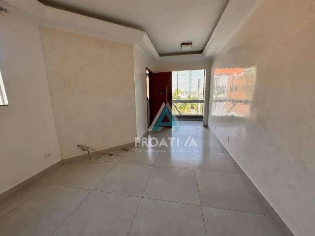 Apartamento para Locação em Santo André/SP Vila Curuçá 3 Quartos