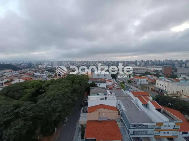Apartamento para Locação em Santo André/SP Vila Curuçá 3 Quartos