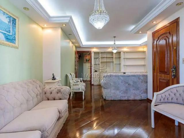 Apartamento para Locação em Santo André/SP Vila Curuçá 3 Quartos