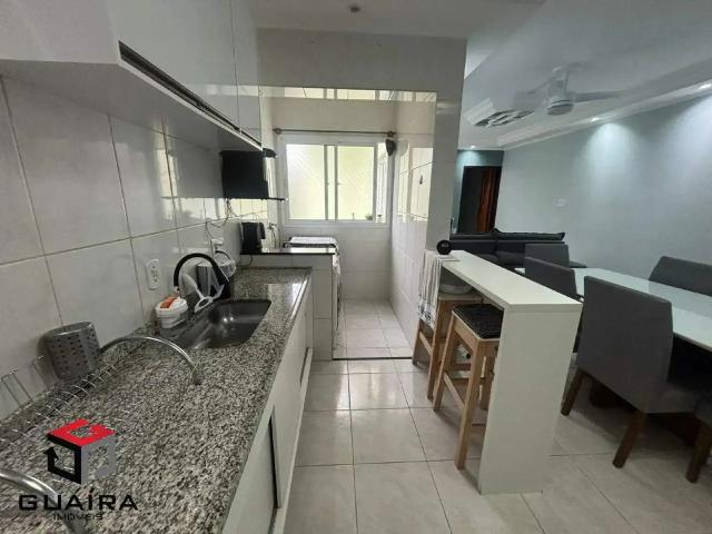 Apartamento para Locação em Santo André/SP Vila Curuçá 3 Quartos