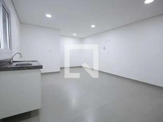 Apartamento para Locação em Santo André/SP Vila América 1 Quartos