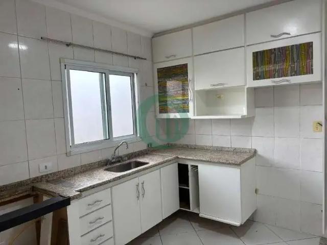 Apartamento para Locação em Santo André/SP Vila América 1 Quartos