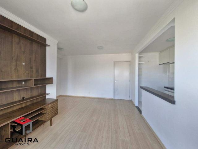 Apartamento para Locação em Santo André/SP Vila América 2 Quartos