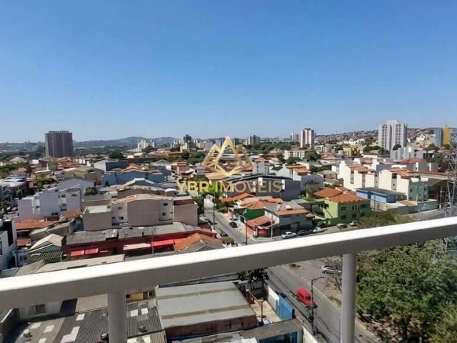 Apartamento para Locação em Santo André/SP Vila América 2 Quartos