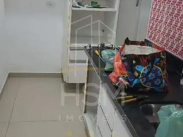 Apartamento para Locação em Santo André/SP Vila América 2 Quartos