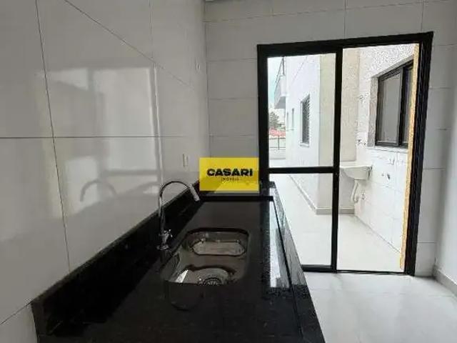 Apartamento para Locação em Santo André/SP Vila América 2 Quartos