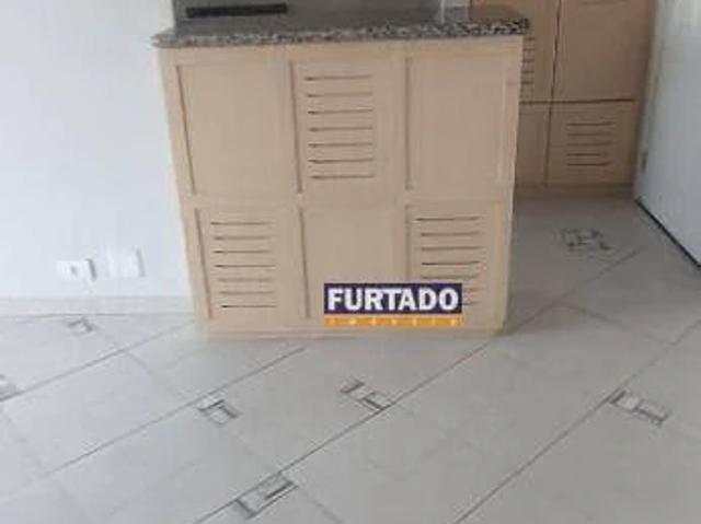 Apartamento para Locação em Santo André/SP Vila América 2 Quartos