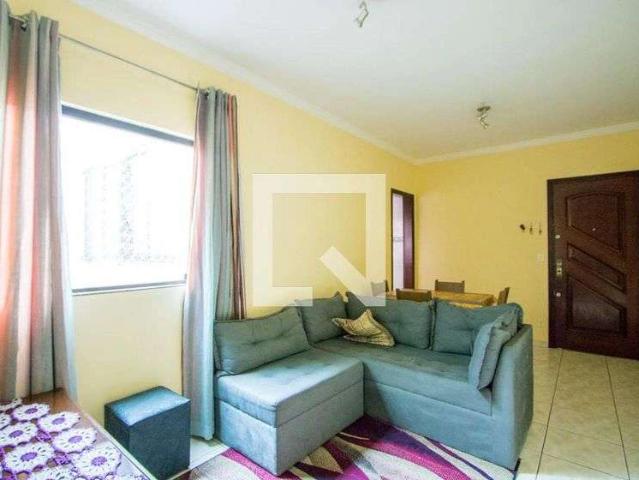 Apartamento para Locação em Santo André/SP Vila América 2 Quartos