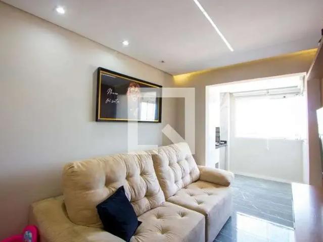 Apartamento para Locação em Santo André/SP Vila América 2 Quartos