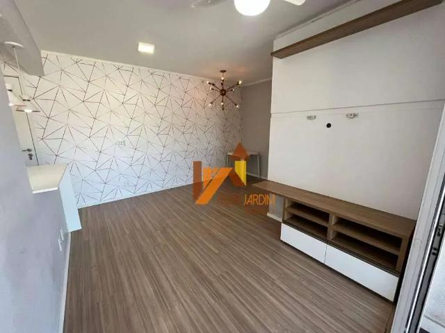 Apartamento para Locação em Santo André/SP Vila América 2 Quartos