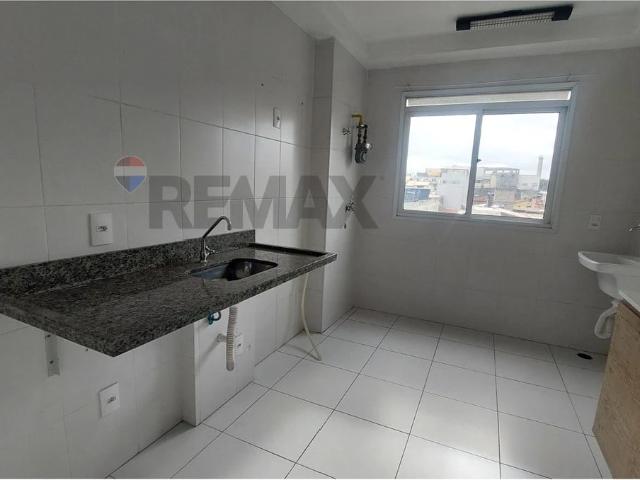 Apartamento para Locação em Santo André/SP Vila Alto de Santo André 2 Quartos