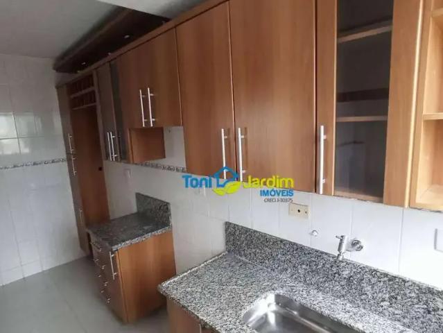 Apartamento para Locação em Santo André/SP Vila Alto de Santo André 2 Quartos