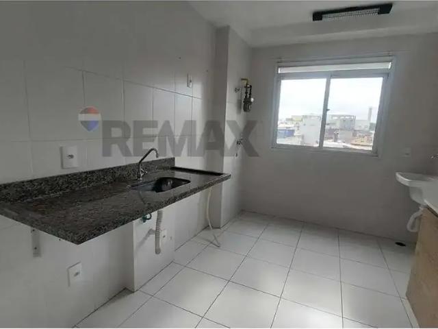 Apartamento para Locação em Santo André/SP Vila Alto de Santo André 2 Quartos