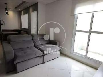 Apartamento para Locação em Santo André/SP Vila Alzira 2 Quartos