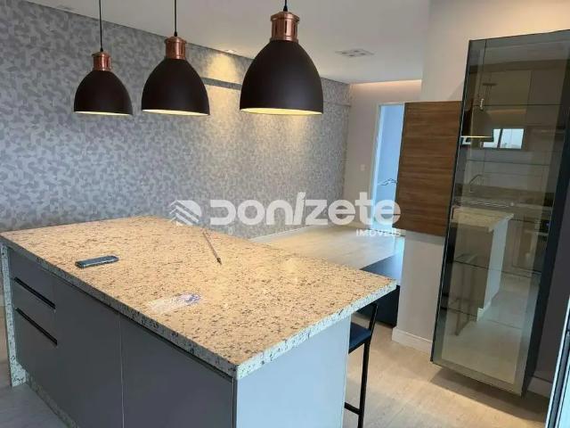 Apartamento para Locação em Santo André/SP Vila Alzira 2 Quartos