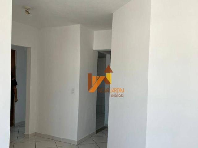 Apartamento para Locação em Santo André/SP Vila Alzira 2 Quartos