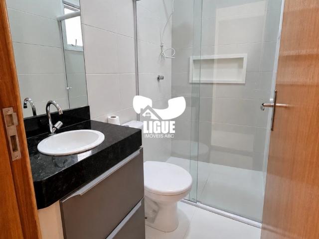 Apartamento para Locação em Santo André/SP Vila Alzira 2 Quartos
