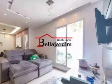 Apartamento para Locação em Santo André/SP Vila Alzira 2 Quartos