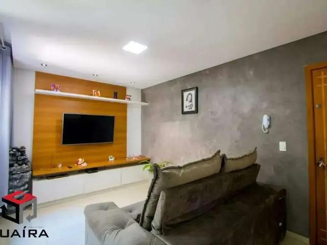 Apartamento para Locação em Santo André/SP Vila Alzira 2 Quartos