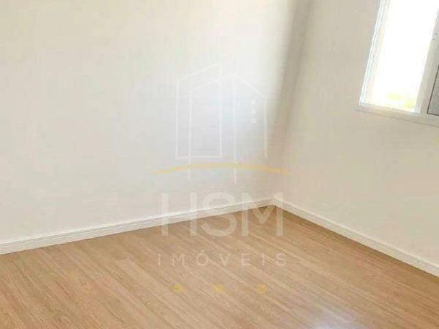 Apartamento para Locação em Santo André/SP Vila Alzira 2 Quartos