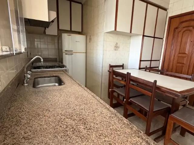 Apartamento para Locação em Santo André/SP Vila Alzira 3 Quartos