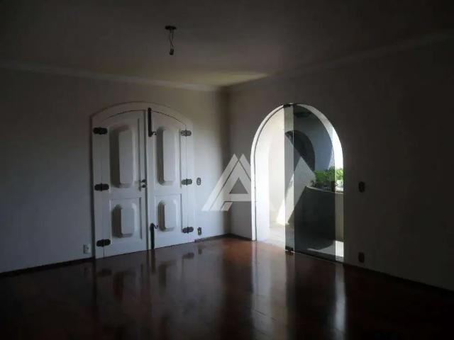 Apartamento para Locação em Santo André/SP Vila Alzira 3 Quartos