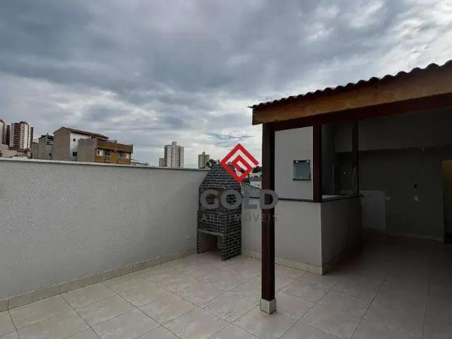 Apartamento para Locação em Santo André/SP Vila Alice 2 Quartos