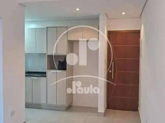 Apartamento para Locação em Santo André/SP Vila Alice 2 Quartos