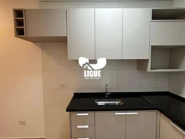 Apartamento para Locação em Santo André/SP Vila Alice 2 Quartos